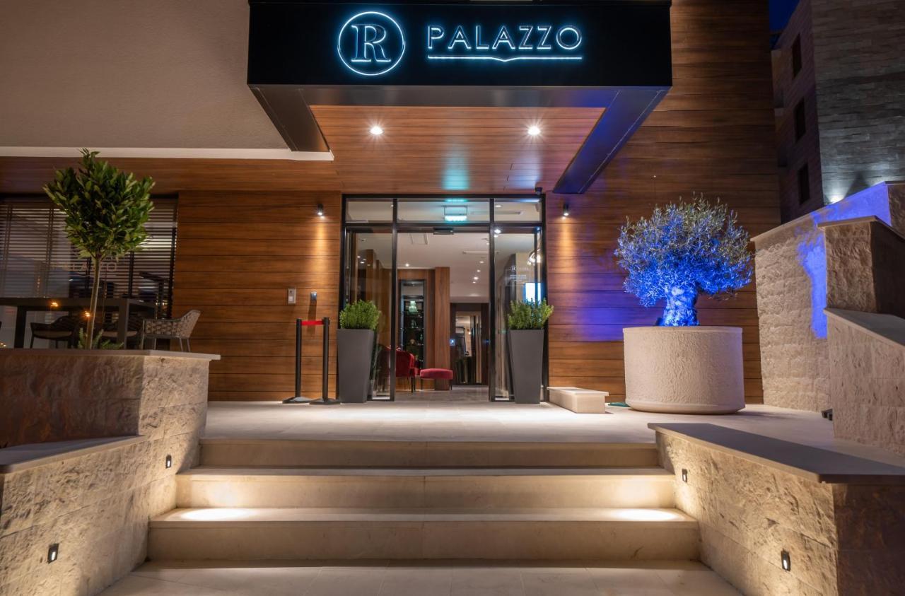 Boutique Hotel R Palazzo Kotor Exterior foto