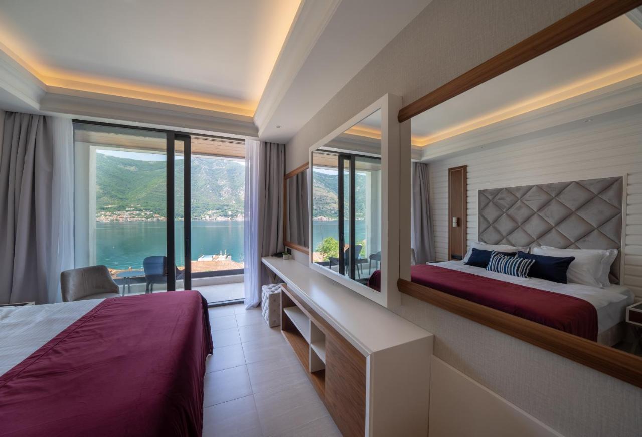 Boutique Hotel R Palazzo Kotor Exterior foto